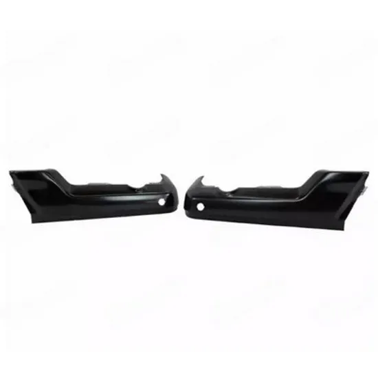 Bandou Bara spate FORD F-150 RAPTOR P552 2017-> Bandou bara spate otel (cu senzori parcare) (SET 2 bucati) Perioada 2017 2018 2019 2020 2021 2022