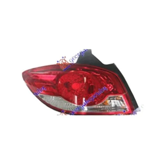 Stop Spate CHEVROLET CRUZE J300 2009-> Lampa spate 5 usi (E) stanga, Perioada 2009 2010 2011 2012 2013