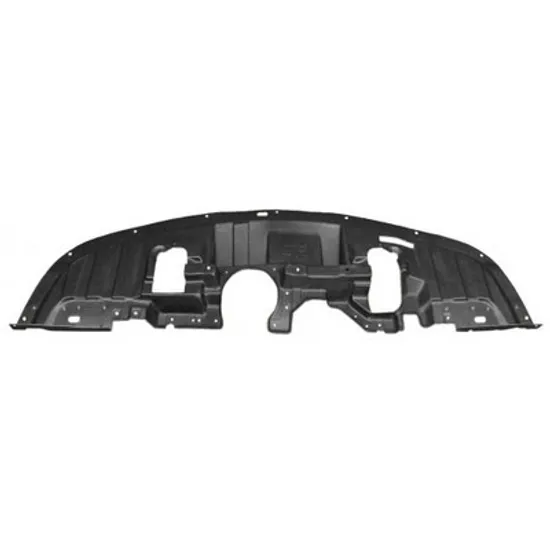 Scut Bara MITSUBISHI LANCER 8 CY 2008->2016 Deflector Bara fata plastic (TURBO) Perioada 2008 2009 2010 2011 2012 2013 2014
