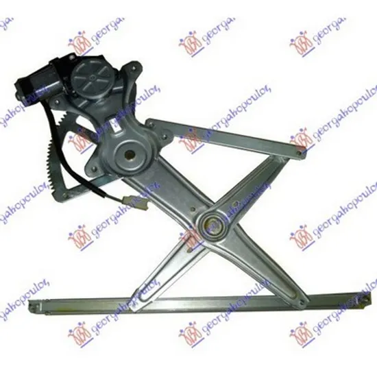 Macara Usa TOYOTA COROLLA E12 2001->2007 Macara usa fata reglaj electric stanga Perioada 2001 2002 2003 2004 2005 2006