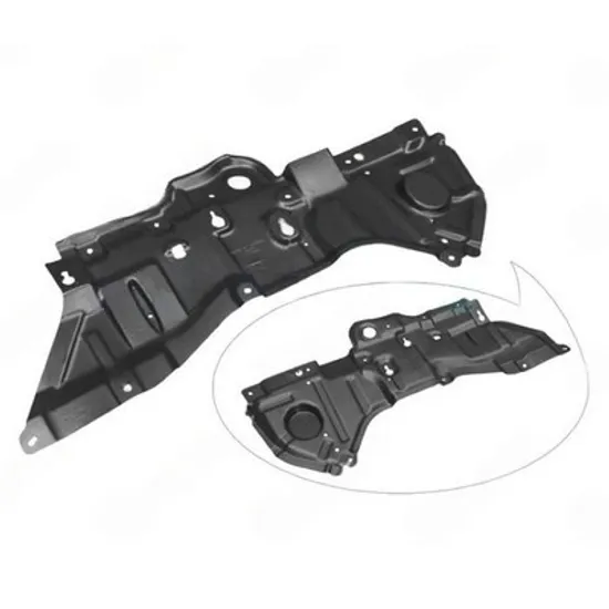 Scut Motor LEXUS RX 2015-> Scut motor fata plastic DREAPTA Perioada 2020 2021 2022 2023