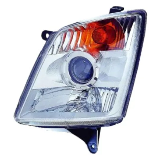 Far stanga ISUZU D-MAX 1 2002->2012 perioada 2007 2008 2009 2010 2011 2012 , cu bec HB3/H7
