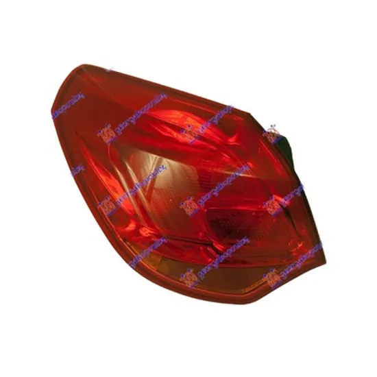 Stop Spate OPEL ASTRA J 2009->2015 Lampa spate stanga exterioara pt 5 usi Perioada 2009 2010 2011 2012 2013 2014 2015 2016
