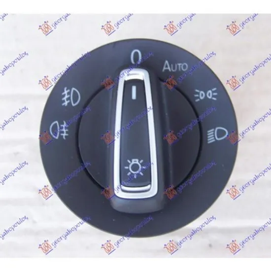 Comutator Lumini SEAT ATECA 2016-> Buton comutator far cu proiector AUTO (10pin) Perioada 2016 2017 2018 2019 2020 2021 2022