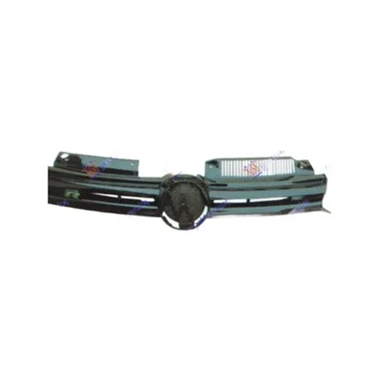 Grila Radiator VW GOLF 6 2008->2013 Grila radiator (R) Perioada 2008 2009 2010 2011 2012 2013