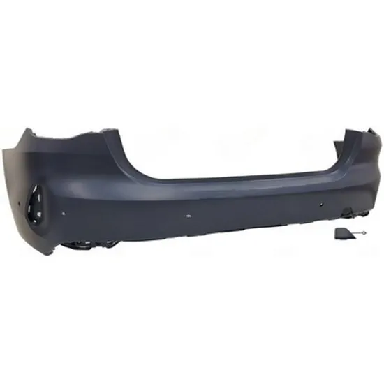 Bara Spate BMW 4 Coupe G22, G82 2020-> Bara spate pentru vopsit (cu 6 senzori parcare) Perioada 2020 2021 2022 2023 2024 2025