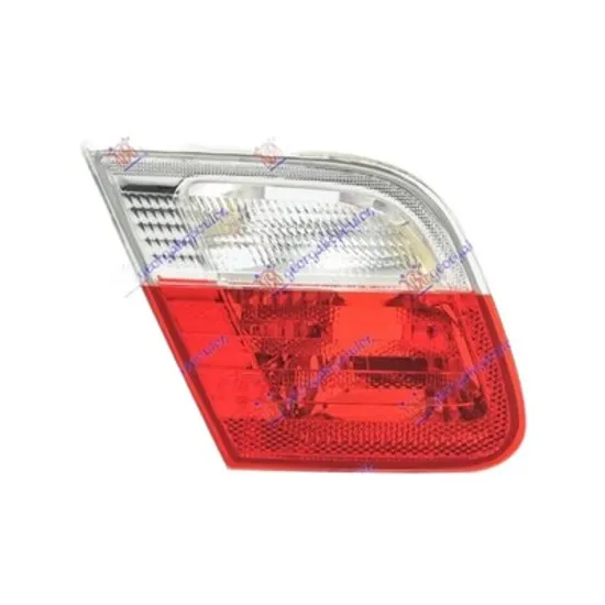 Stop Spate BMW 3 Cabriolet E46 2000->2007 Lampa spate interioara stanga, rosu/galben, ptr Coupe (E46 Coupe 04.99-03.03) Perioada 1999 2000 2001 2002 2003
