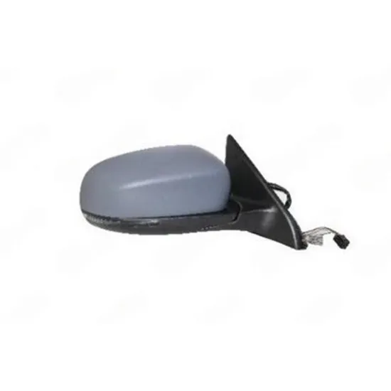 Oglinda JEEP COMPASS 2016-> Oglinda exterioara electrica cu incalzire pentru vopsit (cu semnal si lampa podea si senzor banda) DREAPTA Perioada 2016 2017 2018 2019 2020 2021