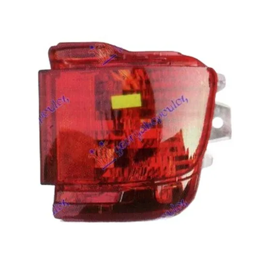 Stop Spate TOYOTA LAND CRUISER PRADO J15 2009-> Lampa spate dreapta Perioada 2015 2016 2017 2018 2019 2020 2021