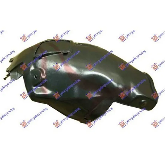 Carenaj fata OPEL ASTRA H 2004->2014 Carenaj aripa stanga fata anterioara Perioada 2004 2005 2006 2007 2008 2009