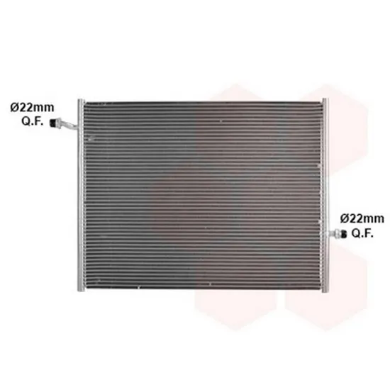 Radiator Motor MERCEDES E-CLASS W213 2016-> Radiator aditional benzina diesel 640x510x16 Perioada 2016 2017 2018 2019 2020 2021 2022