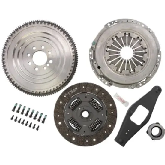Kit ambreiaj SEAT ALTEA XL 2006-> pentru 2.0 TDI 16V 4x4, perioada 2010 2011 2012 2013 2014 2015