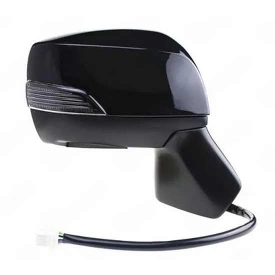 Oglinda SUBARU FORESTER SJ 2012-> Oglinda exterioara electrica cu incalzire pentru vopsit (cu semnal) DREAPTA Perioada 2015 2016 2017 2018 2019