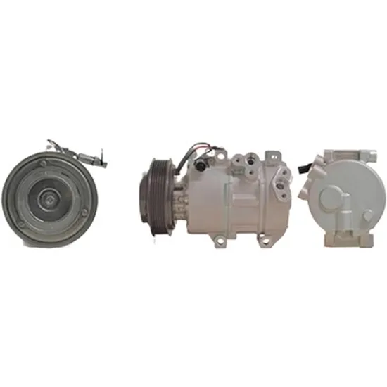 Compresor aer conditionat KIA CARENS 2006->2013 2.0 CVVT 106KW 144CP , pentru motor 0 perioada 2006 2007 2008 2009 2010 2011
