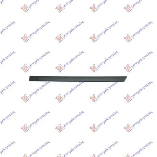 Bandou Usa FORD FIESTA 5 JH 2001->2010 Bandou usa spate stanga negru pt 5 usi ->06 Perioada 2001 2002 2003 2004 2005 2006