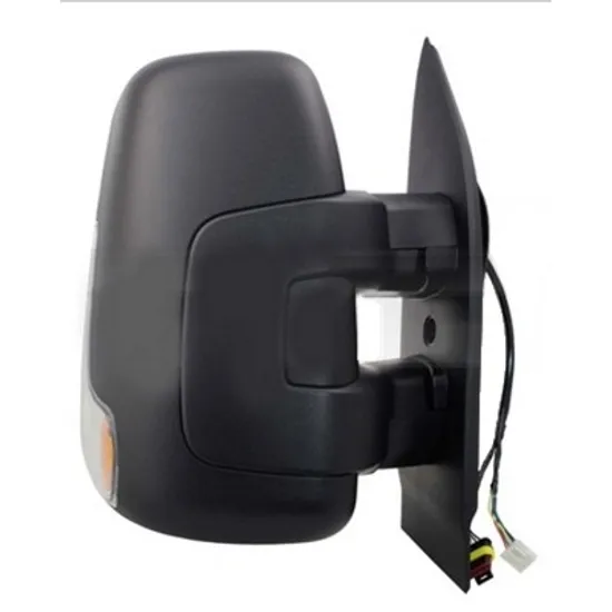 Oglinda IVECO DAILY 6 2014-> Oglinda exterioara electrica cu incalzire (cu semnal) (brat scurt) DREAPTA Perioada 2014 2015 2016 2017 2018 2019