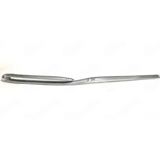 Ornament Grila MERCEDES S-CLASS W222 2013->2020 Bandou Grila bara fata cromat DREAPTA Perioada 2017 2018 2019 2020