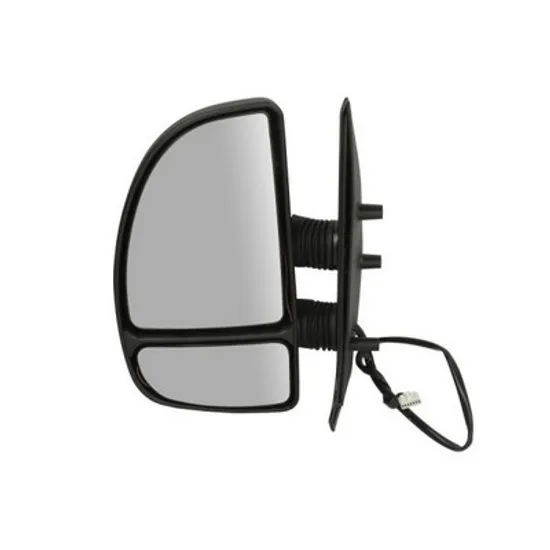 Oglinda CITROEN JUMPER 2002->2010 Oglinda exterioara electrica scurt 1999- STANGA Perioada 2002 2003 2004 2005 2006 2007 2008 2009 2010