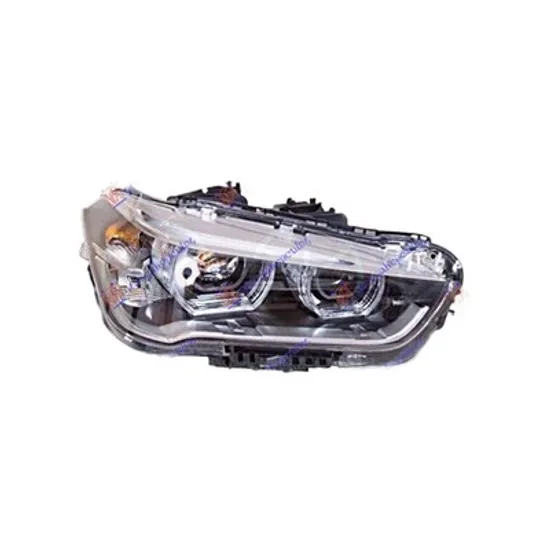 Faruri BMW X1 F48 2014-> Far FULL LED VALEO dreapta Perioada 2015 2016 2017 2018 2019 2020 2021 2022 2023 2024