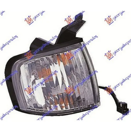 Semnalizator MAZDA B-SERIE 1998->2006 Semnal fata dreapta 2003->2006 Perioada 2003 2004 2005 2006
