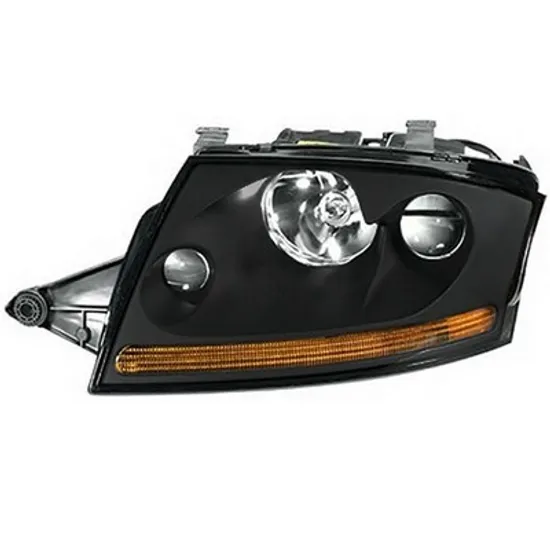 Faruri AUDI TT 8N3 1998->2006 Far stanga Xenon suport gri Perioada 1998 1999 2000 2001 2002 2003 2004 2005 2006