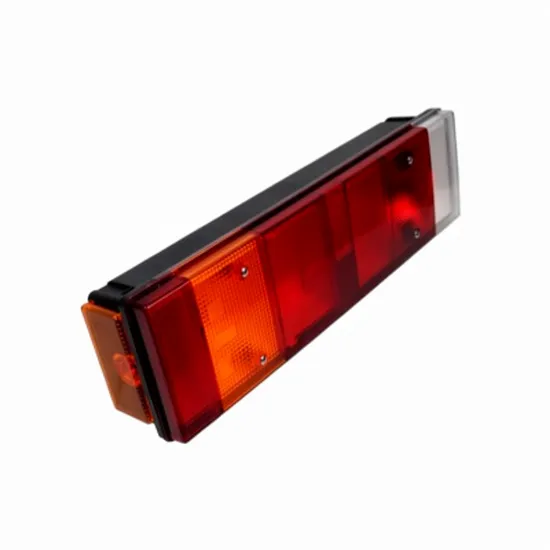 Stop Spate IVECO STRALIS 2003->2019 Lampa stop spate 2016- (E) (DEPO) STANGA Perioada 2016 2017 2018 2019