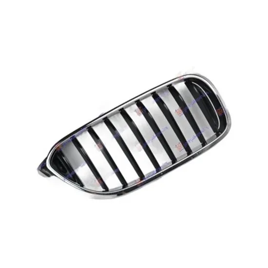Grila Radiator BMW 5 G30, F90 2016-> Grila radiator cromat/negru dreapta Perioada 2016 2017 2018 2019 2020 2021 2022