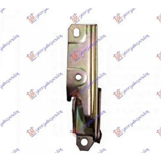 Balama Capota fata MITSUBISHI PAJERO 3 1999->2007 Balama capota motor dreapta Perioada 2000 2001 2002 2003 2004 2005 2006 2007