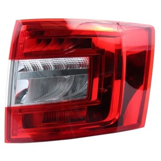 Stop Spate SKODA OCTAVIA 3 2012->2019 Lampa spate (break) (HELLA) dreapta Perioada 2017 2018 2019 2020 2021 2022 2023