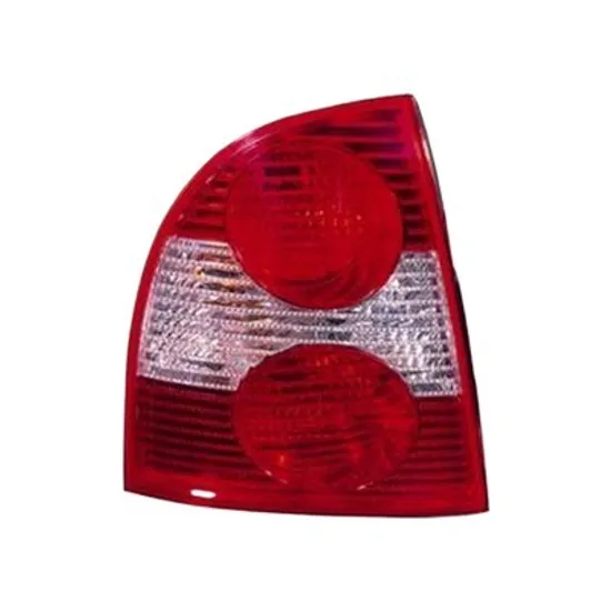 Lampa stop spate stanga VW PASSAT B5 2000->2005 perioada 2000 2001 2002 2003 2004 2005 , rosu, semnal alb,