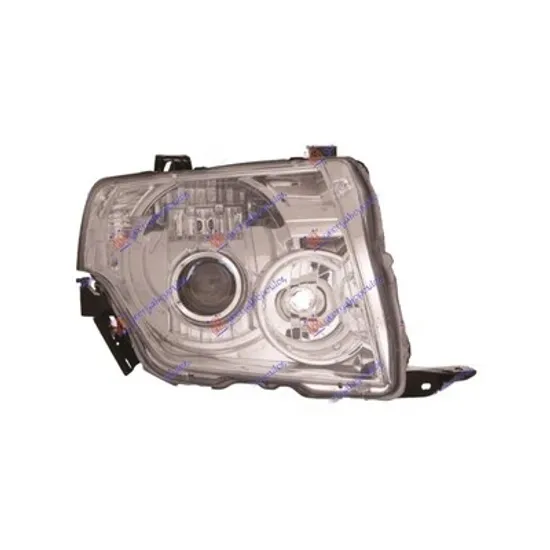 Faruri MITSUBISHI PAJERO 4 2006-> Far dreapta Xenon Perioada 2006 2007 2008 2009 2010 2011 2012