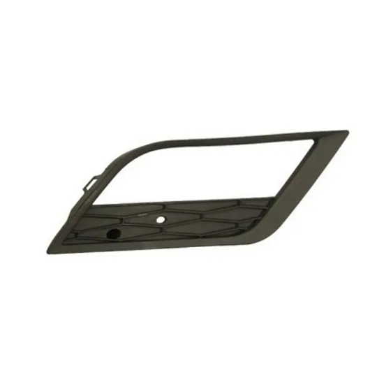 Grila Bara SEAT LEON 2012-> Grila bara fata laterala cu gauri proiectoare dreapta, Perioada 2012 2013 2014 2015 2016 2017
