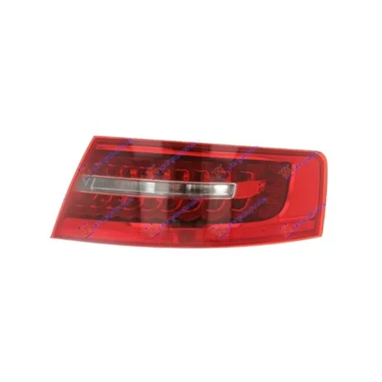 Stop Spate AUDI A6 C6 2004->2011 Lampa spate dreapta exterioara pt Sedan LED (08-11) Perioada 2008 2009 2010 2011