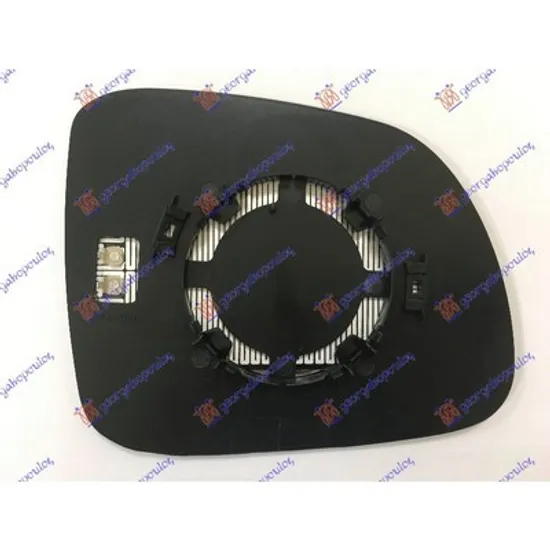 Sticla Oglinda CHEVROLET CAPTIVA C100 2006-> Geam oglinda exterioara cu incalzire stanga Perioada 2012 2013 2014 2015 2016 2017 2018