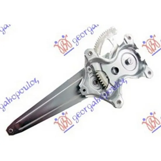 Macara Usa TOYOTA RAV 4 III 2005->2014 Macara usa spate reglaj electric fara motor stanga Perioada 2005 2006 2007 2008 2009 2010 2011 2012