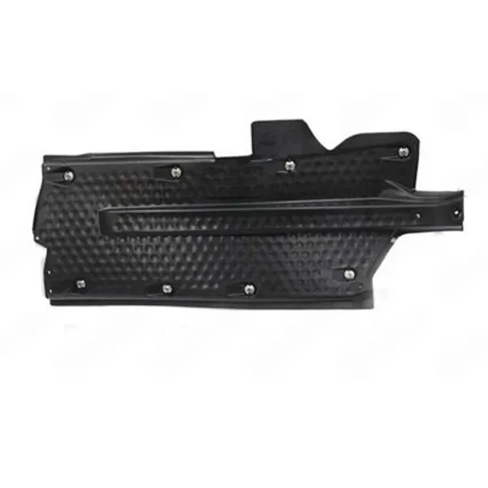 Scut Motor VW POLO 6R1 2009->2020 Scut motor plastic STANGA Perioada 2009 2010 2011 2012 2013 2014