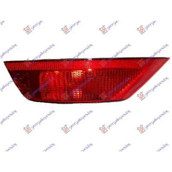 Reflector Spate FORD KUGA 2 2012->2019 Reflector bara spate stanga, Perioada 2013 2014 2015 2016
