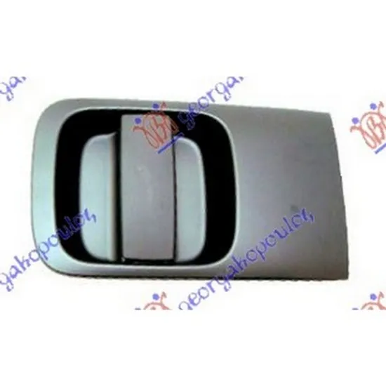 Maner Usa HYUNDAI H-1 2007-> Maner usa culisanta exterior dreapta, Perioada 2008 2009 2010 2011 2012 2013 2014