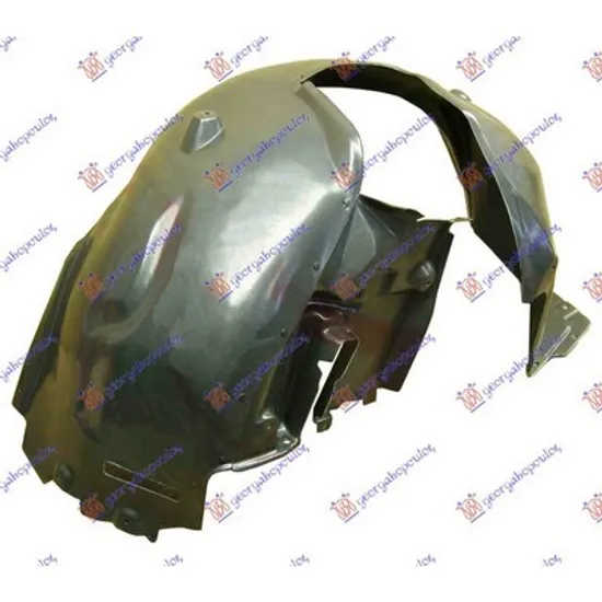 Carenaj fata BMW 5 E60 2001->2010 Carenaj aripa fata dreapta pt M5 Perioada 2003 2004 2005 2006 2007 2008 2009 2010