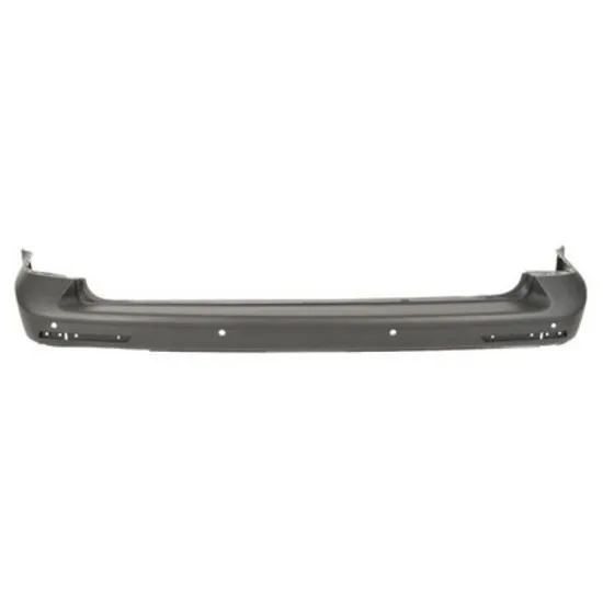 Bara Spate VW TRANSPORTER T6 2015-> Bara spate negru (cu 6 senzori parcare) (usa dubla) Perioada 2019 2020 2021 2022