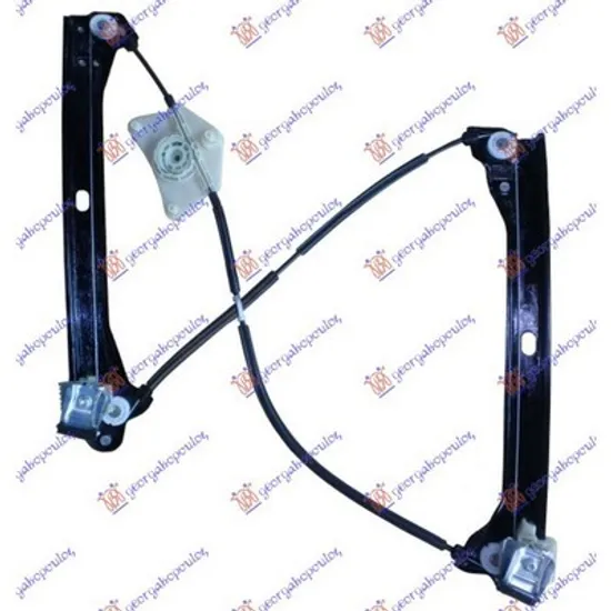 Macara Usa VW PASSAT B8 2014-> Macara geam usa fata electrica fara motor dreapta Perioada 2014 2015 2016 2017 2018 2019 2020 2021 2022 2023 2024