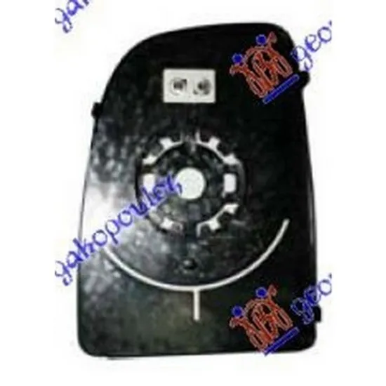 Sticla Oglinda FIAT DUCATO 250 2006-> Geam oglinda exterioara superioara dreapta Perioada 2006 2007 2008 2009 2010 2011 2012 2013 2014 2015 2016 2017 2018 2019 2020