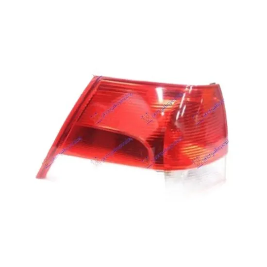 Stop Spate OPEL VECTRA C 2002->2008 Lampa spate exterior break semnal alb E stanga 2005->2008 Perioada 2002 2003 2004 2005 2006 2007 2008