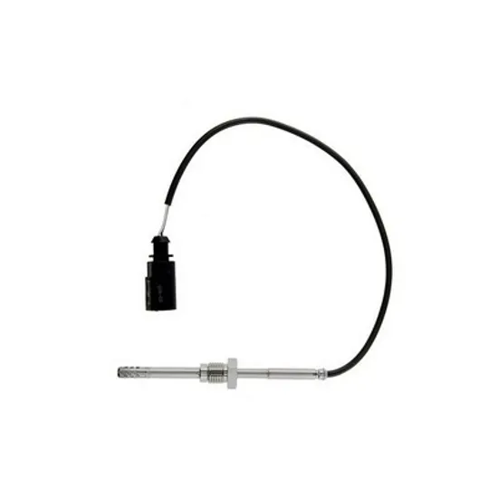 SENZOR TEMPERATURA GAZE EVACUARE DREAPTA AUDI A6 3.0 TDI quattro -171KW/233CP- 2967cmc, pentru motor ASB, perioada 2006,2007,2008