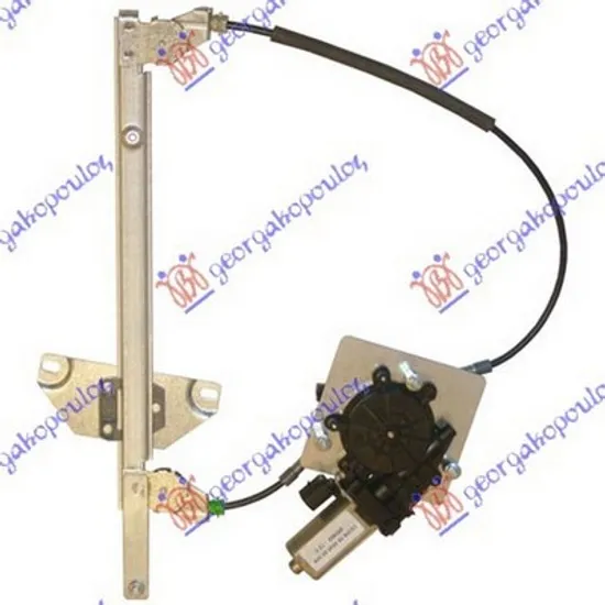 Macara Usa TOYOTA AVENSIS T22 1997->2003 Macara usa spate dreapta electrica Perioada 1997 1998 1999 2000 2001 2002 2003