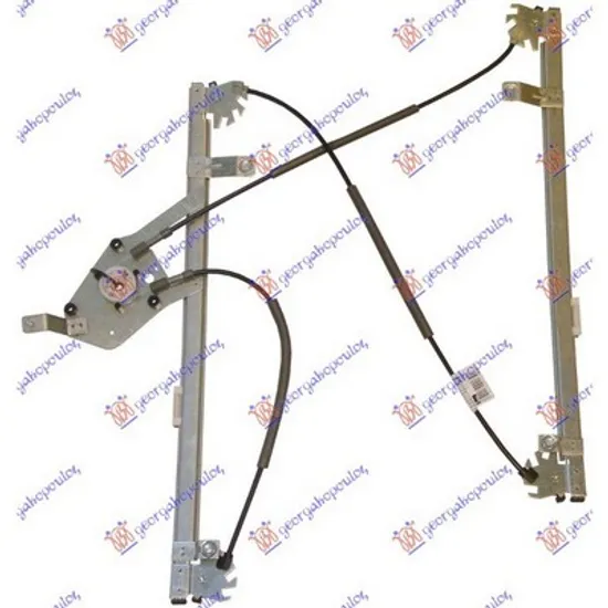 Macara Usa CITROEN XSARA PICASSO 1999->2012 Macara usa fata stanga, electrica, fara motor ptr 5 usi Perioada 1999 2000 2001 2002 2003 2004