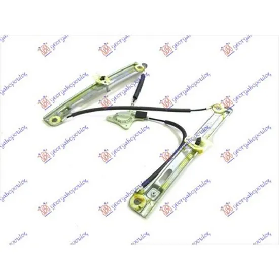Macara Usa JEEP COMPASS 2006->2015 Macara usa fata electrica (fara motor) dreapta Perioada 2006 2007 2008 2009 2010 2011 2012 2013 2014 2015 2016