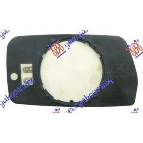Sticla Oglinda CITROEN XANTIA 1993->2003 Geam oglinda dreapta, Perioada 1993 1994 1995 1996 1997 1998 1999 2000 2001 2002 2003