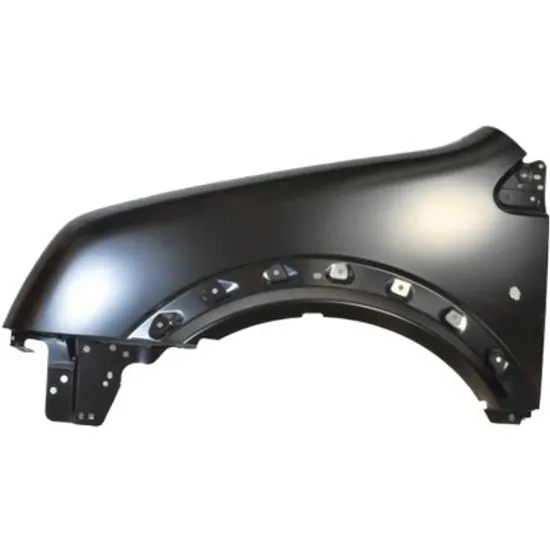 Aripa fata stanga FORD TOURNEO CONNECT 2002->2013 perioada 2002 2003 2004 2005 2006 2007 2008 2009 2010 2011 2012 2013 , cu semnal