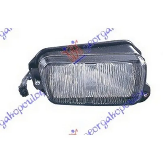 Proiector VW CADDY 2 1995->2004 Proiector E dreapta, pentru pick-up Perioada 1995 1996 1997 1998 1999 2000 2001 2002 2003 2004